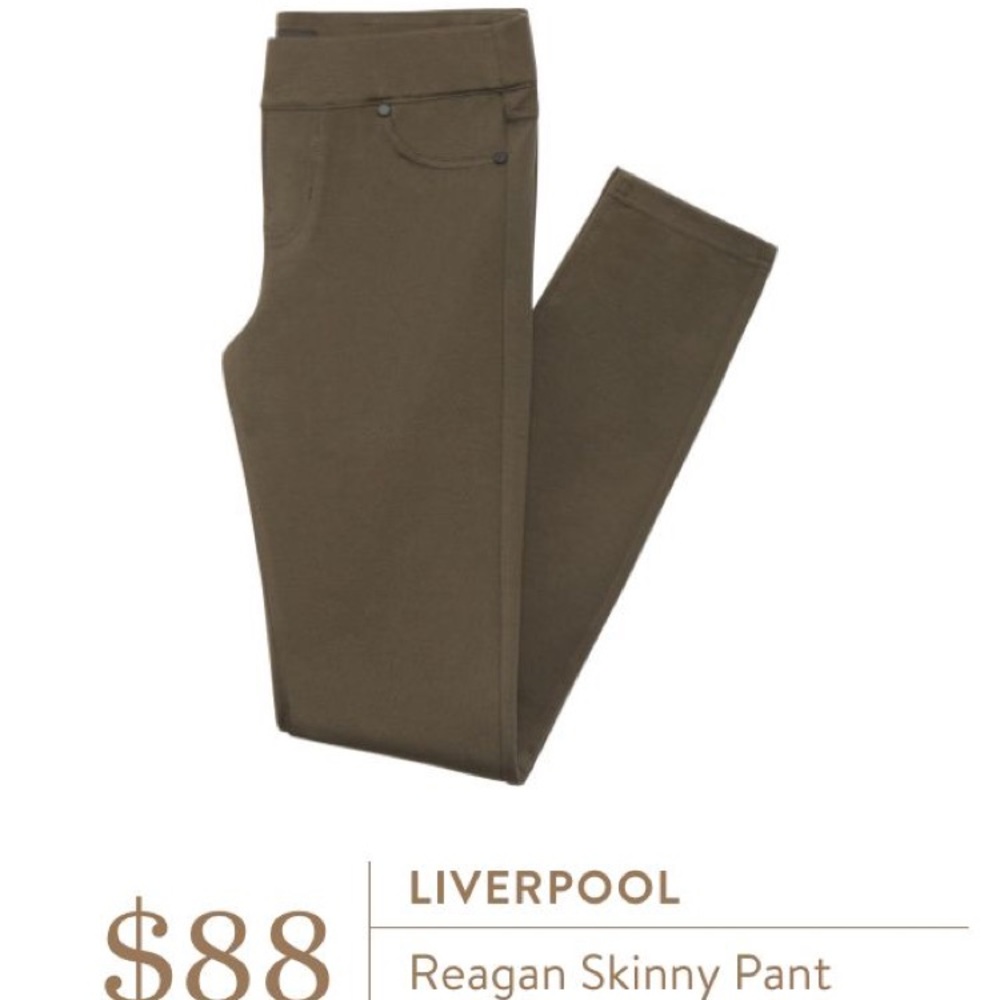 Liverpool skinny pant / Stitch Fix
